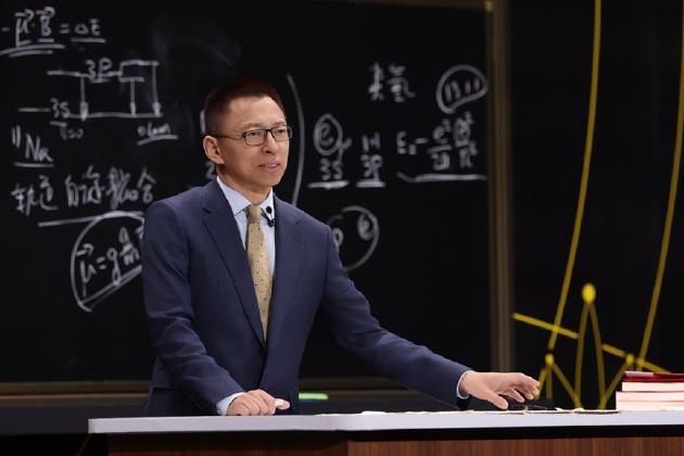 张朝阳:量子力学不是玄学 它每时每刻都发生在生活中
