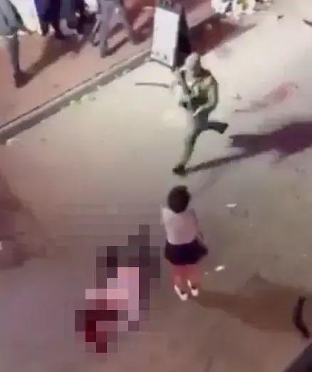 一天两起恐袭命案,美国怎么了