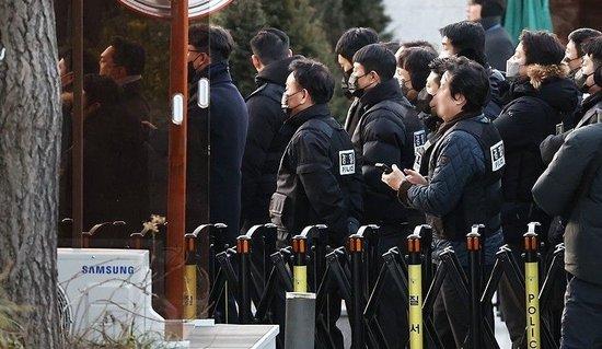 韩国“共同调查本部”向总统警卫处长提出逮捕令