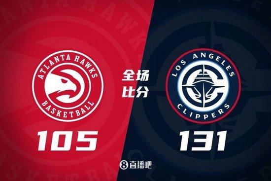 小卡时隔253天复出19分钟砍12+3 哈登10+15 快船大胜老鹰