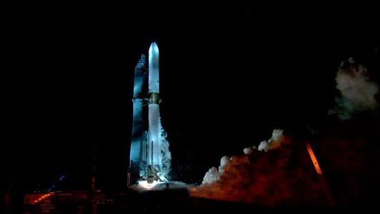 SpaceX的挑战者来了……