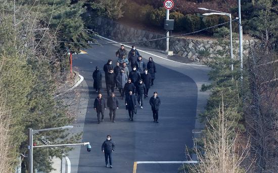 逮捕令今日到期 韩国公调处将执行尹锡悦总统逮捕令业务移交给警方