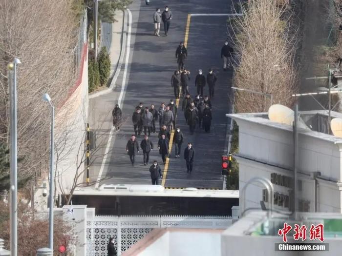 尹锡悦为什么这么难“抓”?