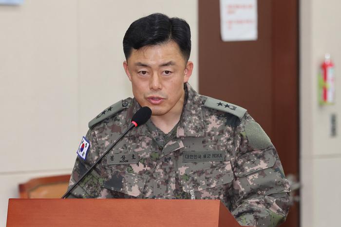 韩国检方以“从事内乱重要任务”为由 起诉国防部情报司令官