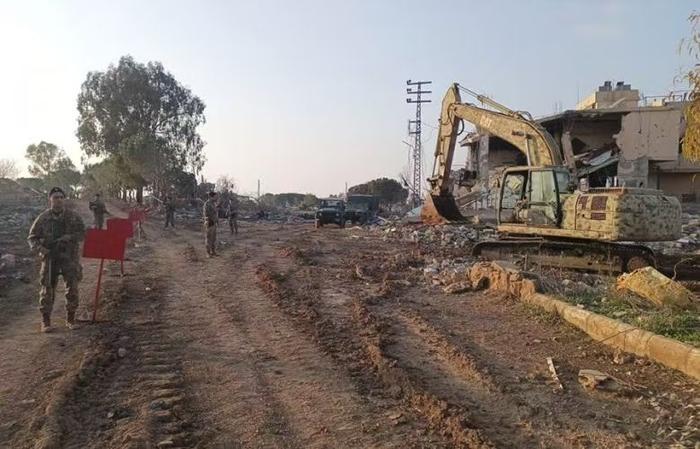 黎巴嫩军方：已开始向黎南部、西部和中部多地部署