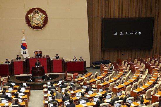 韩国国会未通过“内乱特检法”和“金建希特检法”