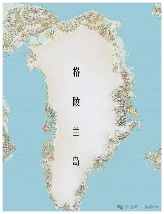 特朗普开始行动了,派儿子去了格陵兰岛