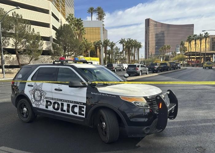 美警方:拉斯维加斯汽车爆炸案嫌疑人使用人工智能工具协助策划