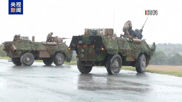 法媒称数十名在法训练乌军士兵逃跑,乌指挥官:确实存在问题