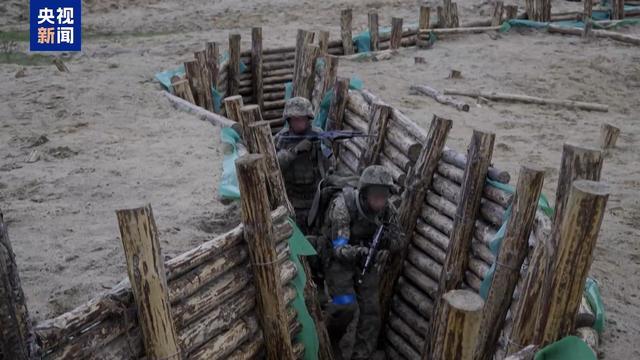 法媒称数十名在法训练乌军士兵逃跑,乌指挥官:确实存在问题