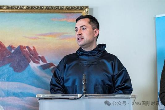 格陵兰岛,特朗普为何“垂涎”?