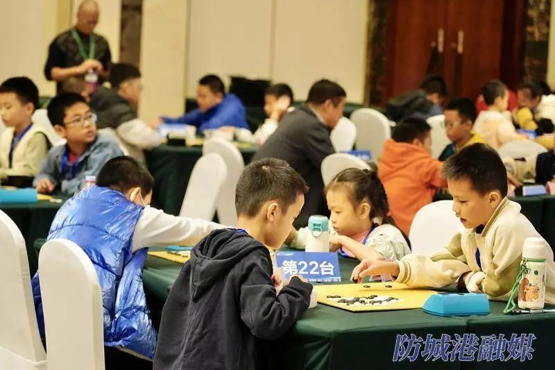以赛为媒，同世界握手――2024年“国门杯”东盟智力运动国际邀请赛综述