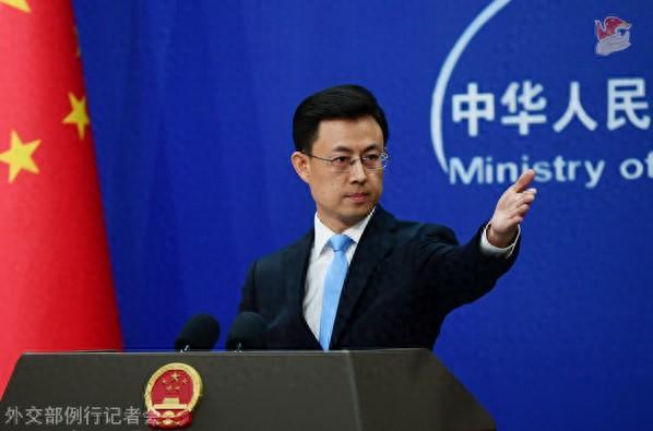 约瑟夫·奥恩当选黎巴嫩总统,外交部:中方表示祝贺