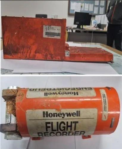 撞击前4分钟两“黑匣子”全停录,济州航空事件愈发扑朔迷离!