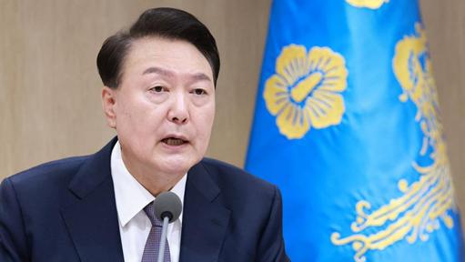 尹锡悦就洛杉矶山火发文:深感遗憾,向遭受伤害的民众表示哀悼和慰问