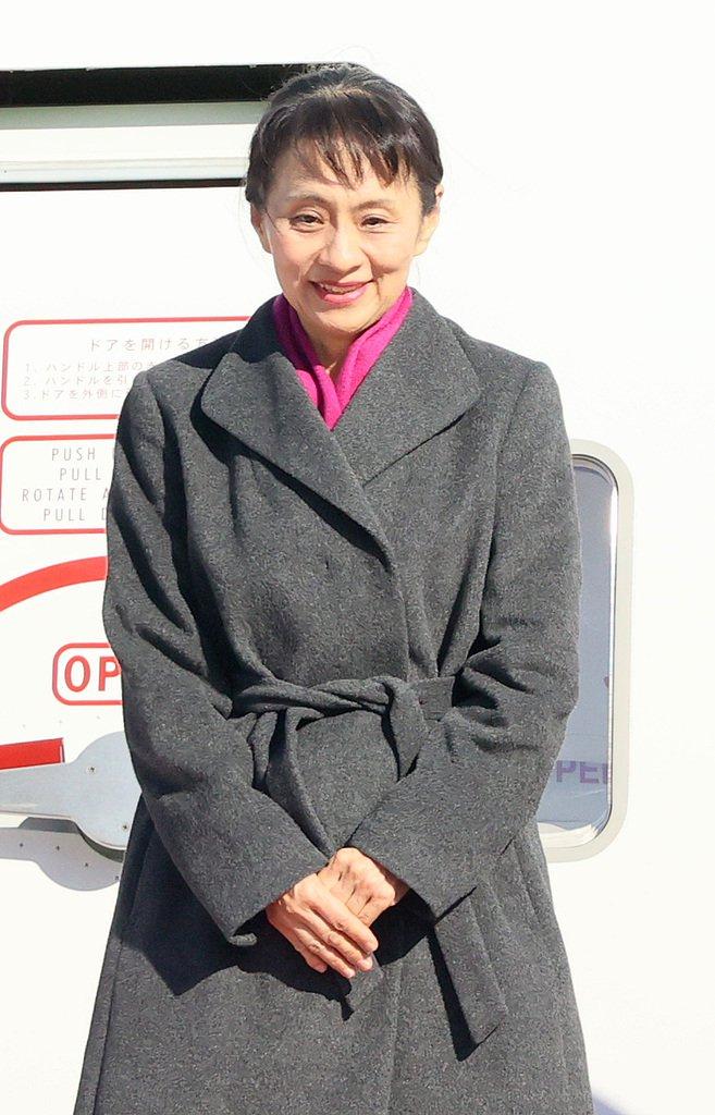 日本“第一夫人”外交首秀引关注,日媒:“佳子比石破茂更善交际”