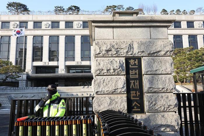 韩国宪法法院拒绝尹锡悦弹劾案审理延期的申请
