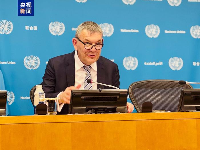 近东救济工程处主任专员:没有联合国机构可以取代工程处