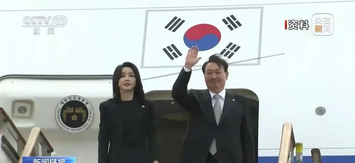 “非常消瘦,白发也增加了”,韩国第一夫人金建希被曝“几乎无法进食”