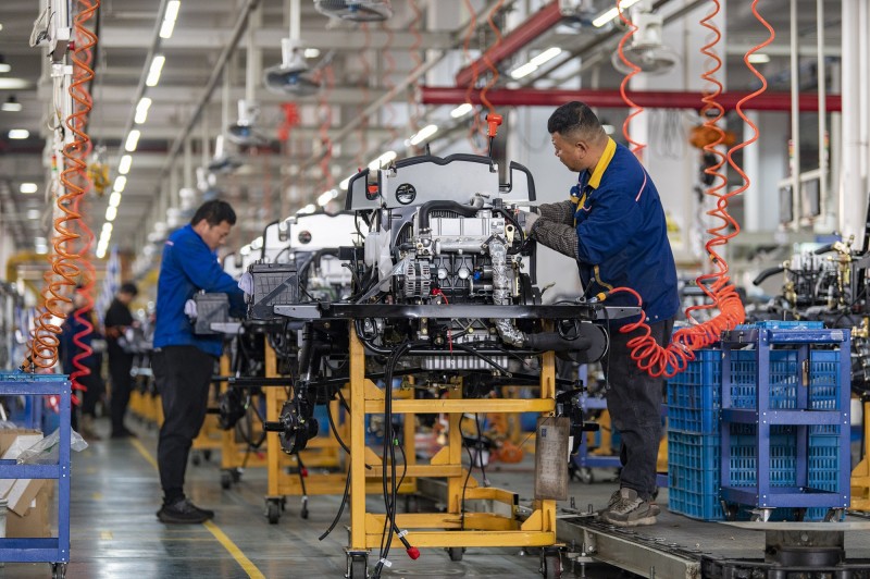 三组核心数据  读懂2024年中国经济实力与活力