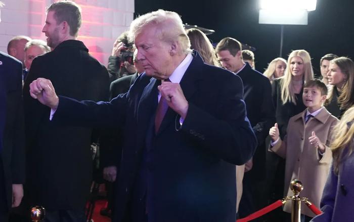 特朗普上任首周将做哪些事?签百项命令、驱逐非法移民、访问洛杉矶
