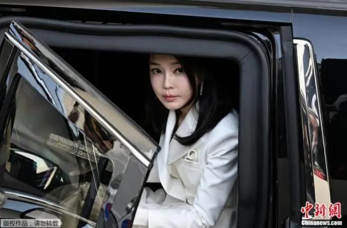 金建希也见不到尹锡悦