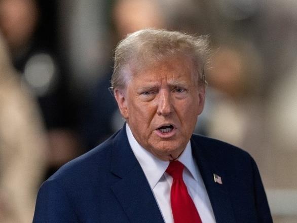 美国当选总统特朗普:所有拜登的行政命令都将被撤销