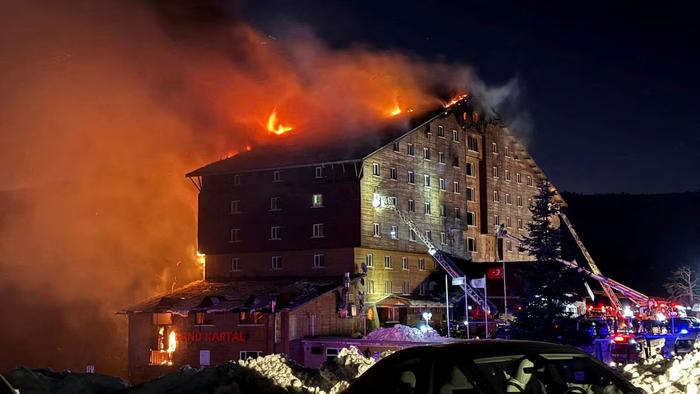 76 人死亡!其中有许多儿童,土耳其总统表态