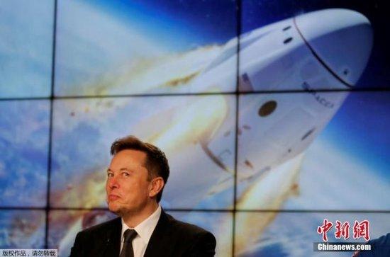 特朗普“星际之门”计划遭马斯克“泼冷水”:他们没钱