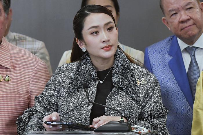 泰国总理计划2月初访华,泰媒:旨在重塑中国游客赴泰旅游信心