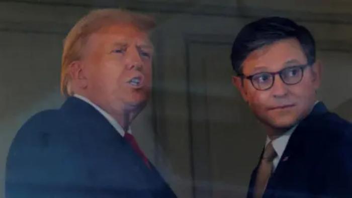 外媒:特朗普将应邀于3月4日在美国国会联席会议发表讲话