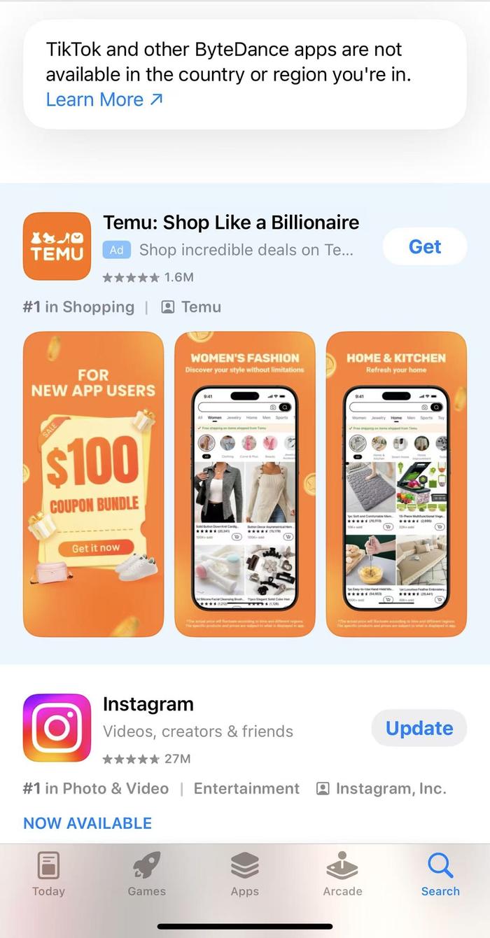 装上就身价猛涨?预装TikTok的手机在美国竟能卖出高价