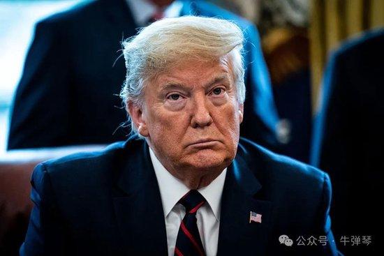 第一架特朗普又赢了,全世界须高度警惕了