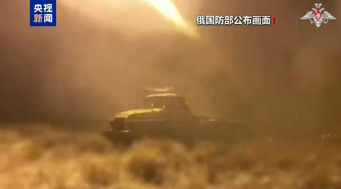 俄称控制一定居点 乌称打击俄防空系统