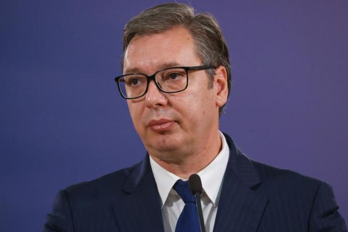 塞尔维亚总统武契奇:不会设立过渡政府