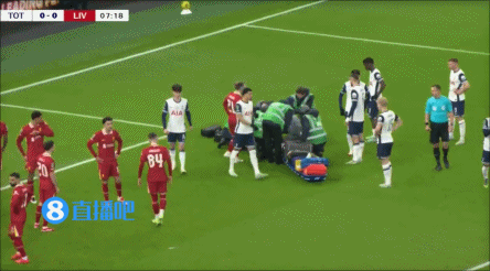 终结红军24场不败!热刺联赛杯1-0利物浦占先机 贝里瓦尔制胜
