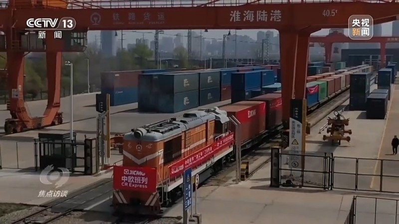 焦点访谈丨扩大开放再发力！2025让世界共享中国新机遇