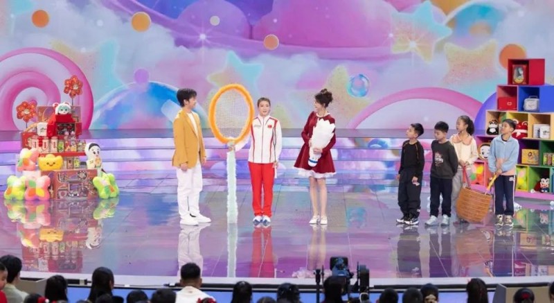 萌娃欢乐闹春，少年跃动开年――中央广播电视总台推出首届少儿春晚