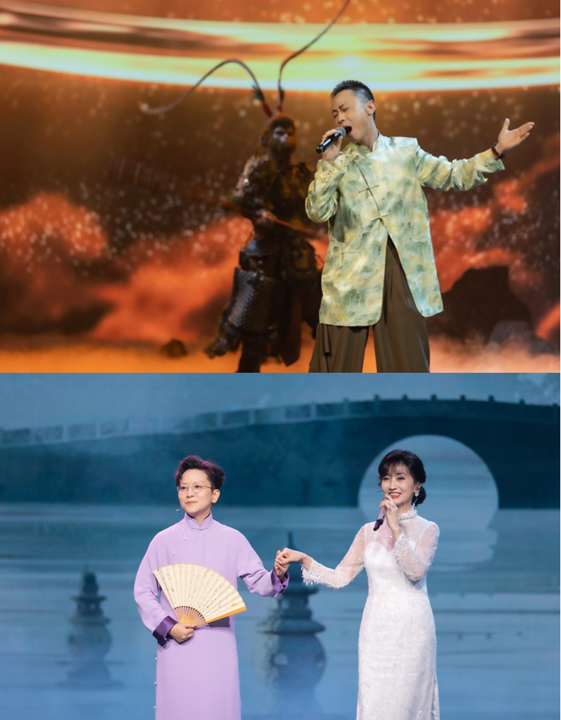 官宣！《2024年“经典之夜”年度盛典》节目单发布