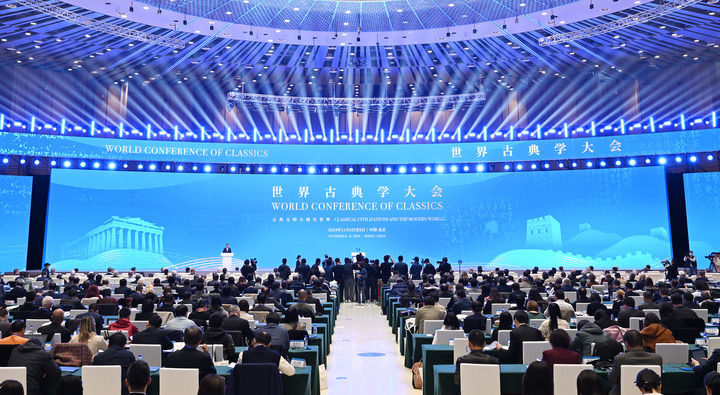 筑牢强国建设民族复兴的文化根基――2024年宣传思想文化事业展现新气象