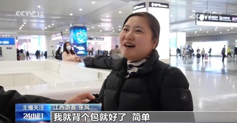 还在拖着行李到处走？“行李直送”帮你轻装上阵