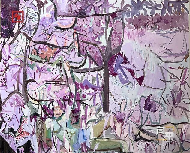 闫平：用画笔诠释艺术的热情与力量