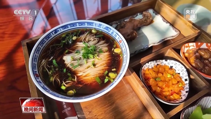 牛肉拉面、刀削面、羊肉泡馍……非遗春节就要吃非遗面食！