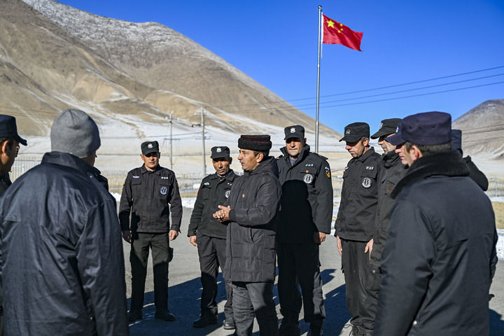 家国边关何处寻｜新春走基层・走笔②