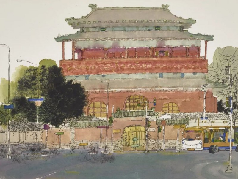 乾坤大象・江山锦绣  ――卢禹舜中国画作品展