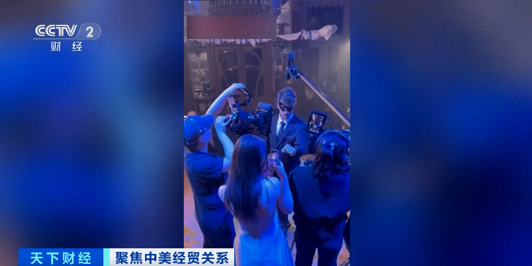 太火爆！这笔生意火到美国！狂揽超10亿元！好莱坞演职人员也加入了→