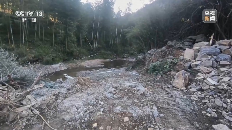 焦点访谈丨跨省非法倾倒“固废”成“生意”  揭秘黑色利益产业链