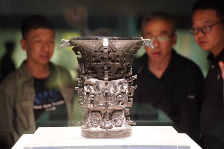筑牢强国建设民族复兴的文化根基――2024年宣传思想文化事业展现新气象