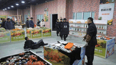 太燃了！《警察特训计划》来啦！