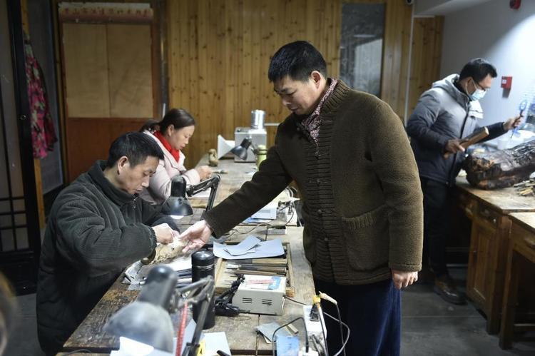 文化中国行｜方寸之间刻绘锦绣天地
